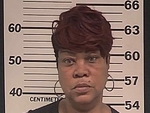 Mugshot of HARDEN, DEBRA D