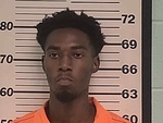 Mugshot of CLARK, JAVION T 