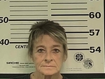 Mugshot of HUGGINS, TONI CHERYL