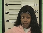 Mugshot of DOCKERY, ASIA DANILA