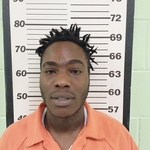 Mugshot of THOMPSON, SEMONTA DELYON 