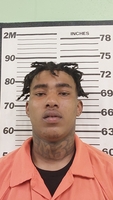 Mugshot of CARTER, ANTHONY CURTIS 