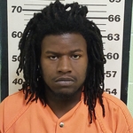 Mugshot of BOOKER, JERRIOUN TYESHON 