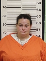 Mugshot of WITT, MAGAN